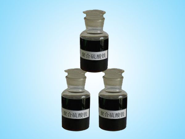 聚合硫酸鐵液體